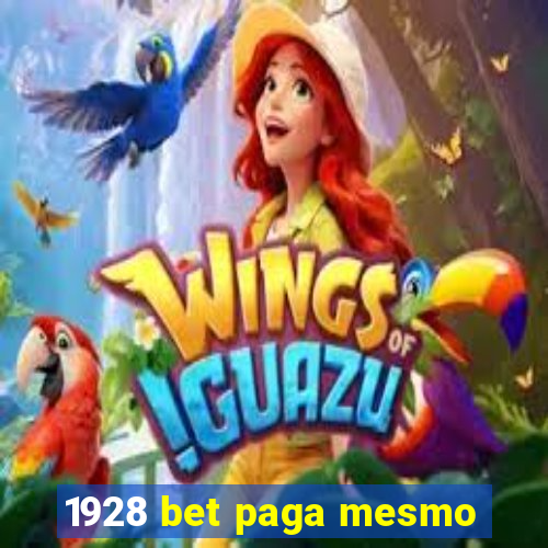 1928 bet paga mesmo